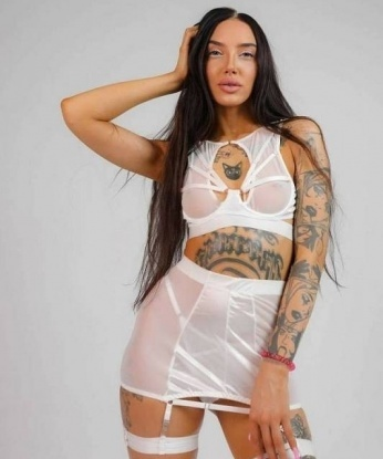 Проститутка Уляха