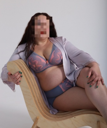 Проститутка Алевтина