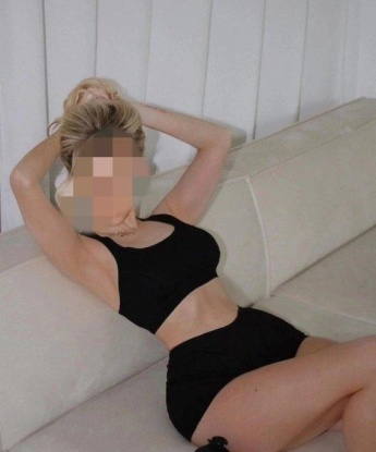 Проститутка Аурелия